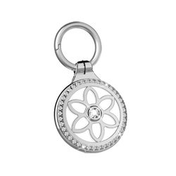 Premium Metal Beskyttelsesetui til Apple AirTags Silver