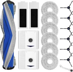 Ecovacs Deebot T30 Pro OMNI Udskiftningssæt - 18 Dele