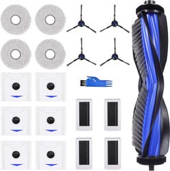 Ecovacs Deebot N30 Pro Omni Støvsuger Tilbehørssett