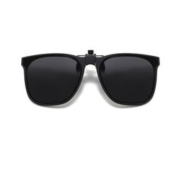 Foldbare Clip-On Solbriller - Polariserede Multicolor2