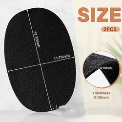 Air Fryer Matta Värmebeständig Dyna Köksbänkskydd