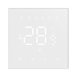 Smart WiFi Termostat til Elektrisk Gulvvarme