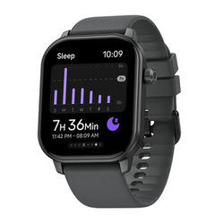 Zeblaze GTS 3 GPS smartwatch (grå)