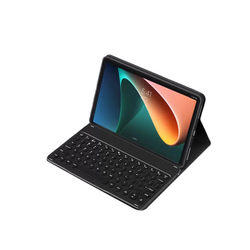 Phantom Black Bluetooth-tastaturcover til Honor Pad X8a/X9