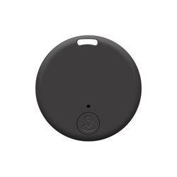 Smart Tracker - Anti-lost enhed Black