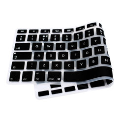 Silikone Tastatur Cover til MacBook Pro 14" (M4, 2024)
