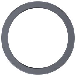 CMF Watch Pro 2 Metallramme + Skjermbeskytter Sølv - Beskyttelse og Stil i Ett Grey