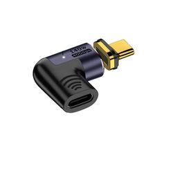 140W Magneettinen Sivuttais C-naaras - C-uros -sovitin (1 kpl)