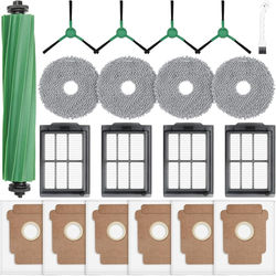 Udskiftningssæt til iRobot Roomba Plus 405/505 Combo robotstøvsuger - Højtydende reservedele