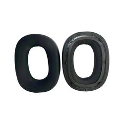 Udskiftnings ørepuder til Bowers & Wilkins PX7 S2 / PX8 - Gel Komfort, 2 stk Black