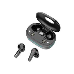 Trådløse Bluetooth 5.0 In-Ear Hovedtelefoner med ANC+ENC Støjreduktion og Lang Batterilevetid