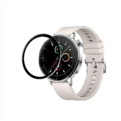 OnePlus Watch 3 43mm Kompatibel Buet 3D Komposit Blød Film - Klar Beskyttelse og Optimal Touch