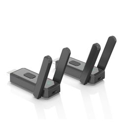 Trådløs HDMI Video Sender og Mottaker Kit - 150m Extender for Skjermspeiling
