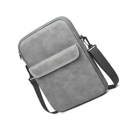 Oxford Stof Laptop Taske: Stødsikker, Vandtæt Tablet Skuldertaske til 11/13 tommer Laptops DarkGrey 13 inch
