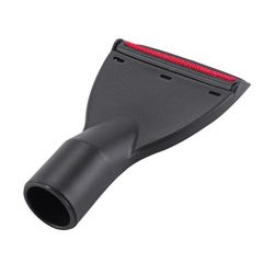 32mm Flad Sugedyse Støvsuger Tilbehør - Sprækkemundstykke, Kompatibel med 32mm/35mm Støvsugere