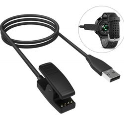 Garmin laturi Forerunner 235 / 735XT / 630/645 / 230 / Vivomove HR / Approach S20