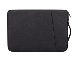 Kannettavan tietokoneen kotelo iskunkestävä (15,6 ") Black