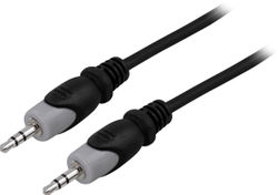 Audio cable, 3.5mm ma, ma, 3m
