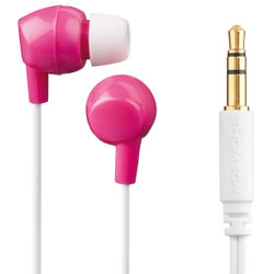 Hovedtelefon In-Ear EAR3106BL Volumespær 85dB Rosa