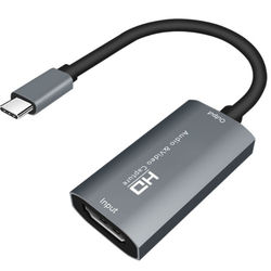 Videoopptakskort / USB-C til HDMI