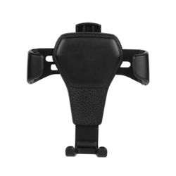 Mobiltelefonholder til bilen Sort