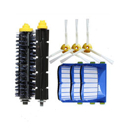 Tilbehørssæt til iRobot Roomba 600 Series 8 dele