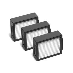 Filter for iRobot i7 / i7 + / E5 / E6 robotstøvsuger 3-pakning