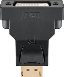 DisplayPort/DVI-D-sovitin 1.1, kullattu