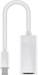 Mini DisplayPort™/HDMI™-sovitinkaapeli 1.1