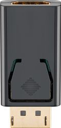 DisplayPort/HDMIâ„¢-sovitin 1.1, kullattu