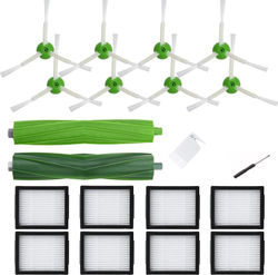 Tilbehør til iRobot Roomba E/i serie robotstøvsuger 28 dele