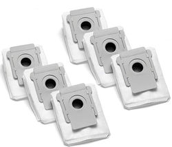 Støvsugerposer for iRobot Roomba i7 / i3 / E5 / E6 / S9 6-pakning