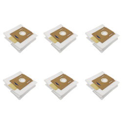 Støvsugerposer til Ecovacs T8 / T9 6-pak