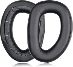 Ørepuder til Sennheiser GSP 300/301/302/303/350/370 1 par sort