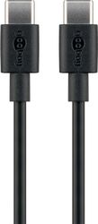 USB-C™ lade- og synkroniseringskabel