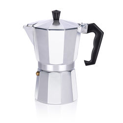 Trådløs perkolator med kapacitet til 6 kopper kaffe