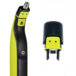 Trimmerhuvud för näshår till Philips OneBlade / näshårstrimmer / nästrimmerhuvud