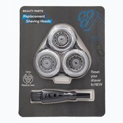Rakhuvud till Philips S9000 S8000 RQ12 S9111 S9731