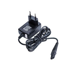 Laddare till Braun rakapparat / kompatibel 12 V adapter / ersättningsladdare för Braun Series 3