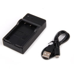 Lader for Sony NP-BN1 / DSC-W350 / DSC-W330 / DSC-W320 / DSC-W310 / W9J1