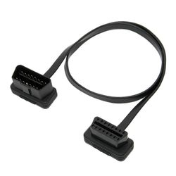 OBD2-forlængerkabel 1 meter med 16 PIN-stik