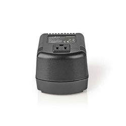 Spänningsomvandlare 230V till 110V 100W / transformator / step down converter / strömomvandlare