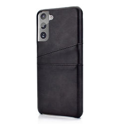 Samsung Galaxy S21 Plus - Praktiskt Skal med Korthållare