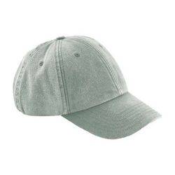 Beechfield Unisex Vuxen Vintage Lågprofilskeps