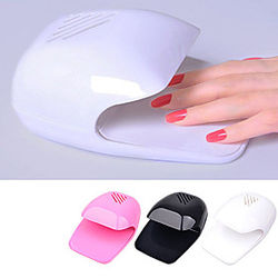 Secador de Uñas 9 W por 220-240 V Nail Art Design Clásico Diario / El plastico