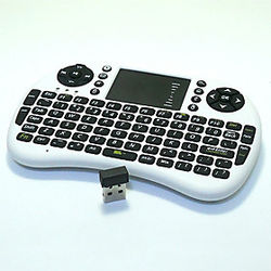 ardillas voladoras aire inalámbricas teclado inteligente de control remoto 500 rf
