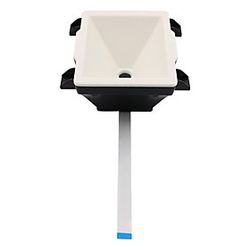 YKSCAN YK-EP6000L Escáner de código de barras Escáner USB 2.0 CMOS 2400 DPI