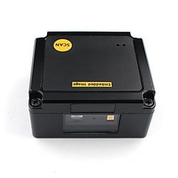 YKSCAN YK-EP2000 Escáner de código de barras Escáner USB 2.0 CMOS 2400 DPI