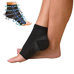 Tobillera para Baloncesto Running Suave Compresión Dolor alivia Lycra 2pcs