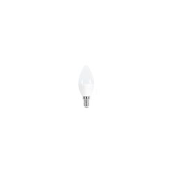 Bombilla LED A5 C37 E14 10W 6500K: ilumina tus espacios con su luz blanca brillante, perfecta para ambientes que exigen claridad y energía. Ideal para cualquier habitación y su uso diario.